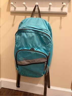 L.L. Bean Teal Backpack